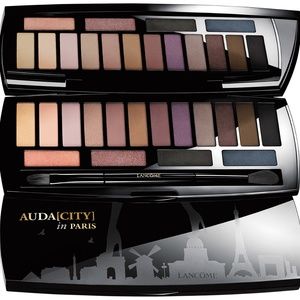 NEW Lancôme Auda city in Paris Eye Shadow Palette